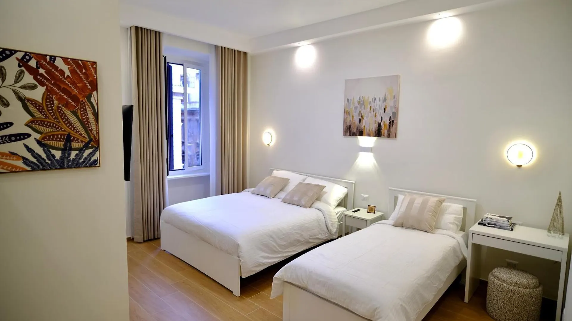 Maison Almo Rome