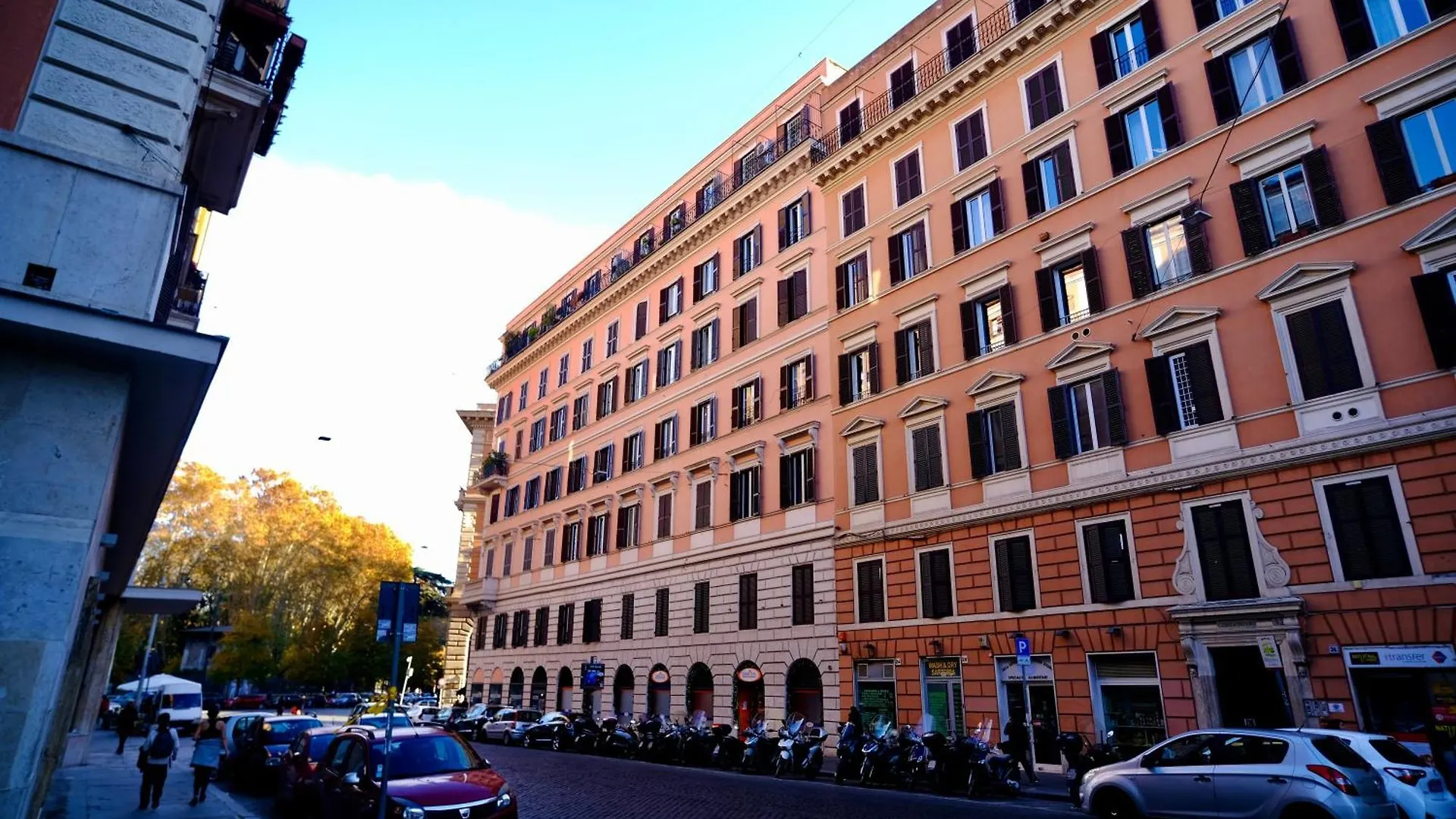 Maison Almo Rome